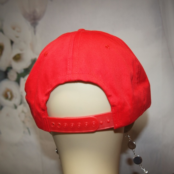 Southern of Macon Cotton Oil Mill Hat RARE Trucker Hat Vintage Baseball Cap - Picture 3 of 5